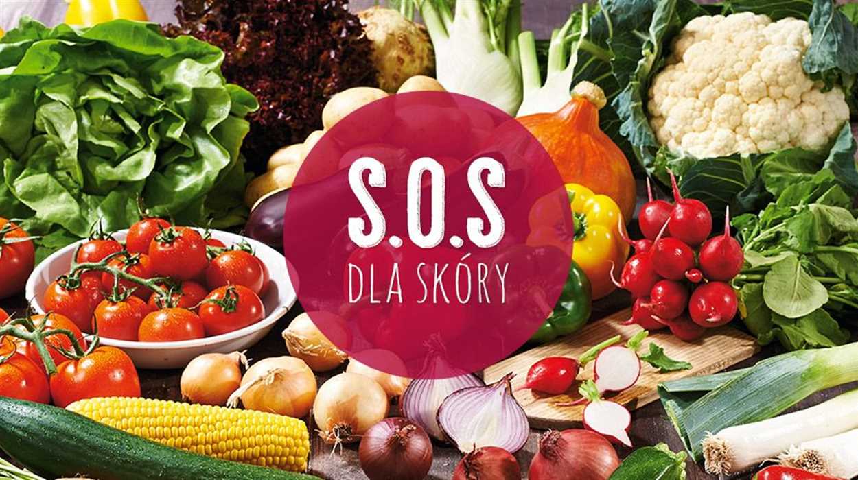 Dieta dobra dla skóry Niech Twoja skóra promienieje!